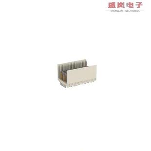 1.7MM 正品 20POS 973063 原装