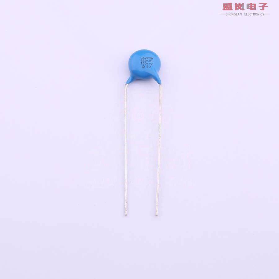 原装正品CS80ZU2GA222MYAKA[2.2nF 20% X1,Y2]