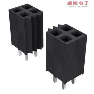 原装正品SSW-116-01-S-D[CONN RCPT 32POS 0.1 GOLD PCB]