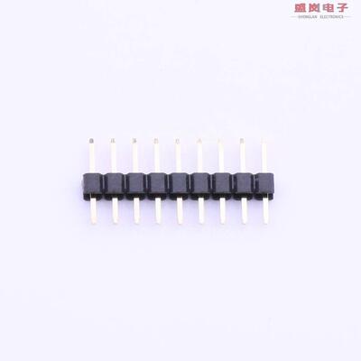 原装正品A2005WV-9P[2mm 1x9P 镀金]