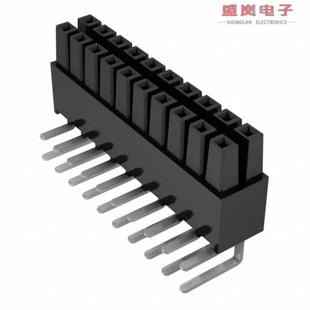 原装正品IPS1-110-01-S-D-RA[CONN RCPT 20POS 0.1 GOL