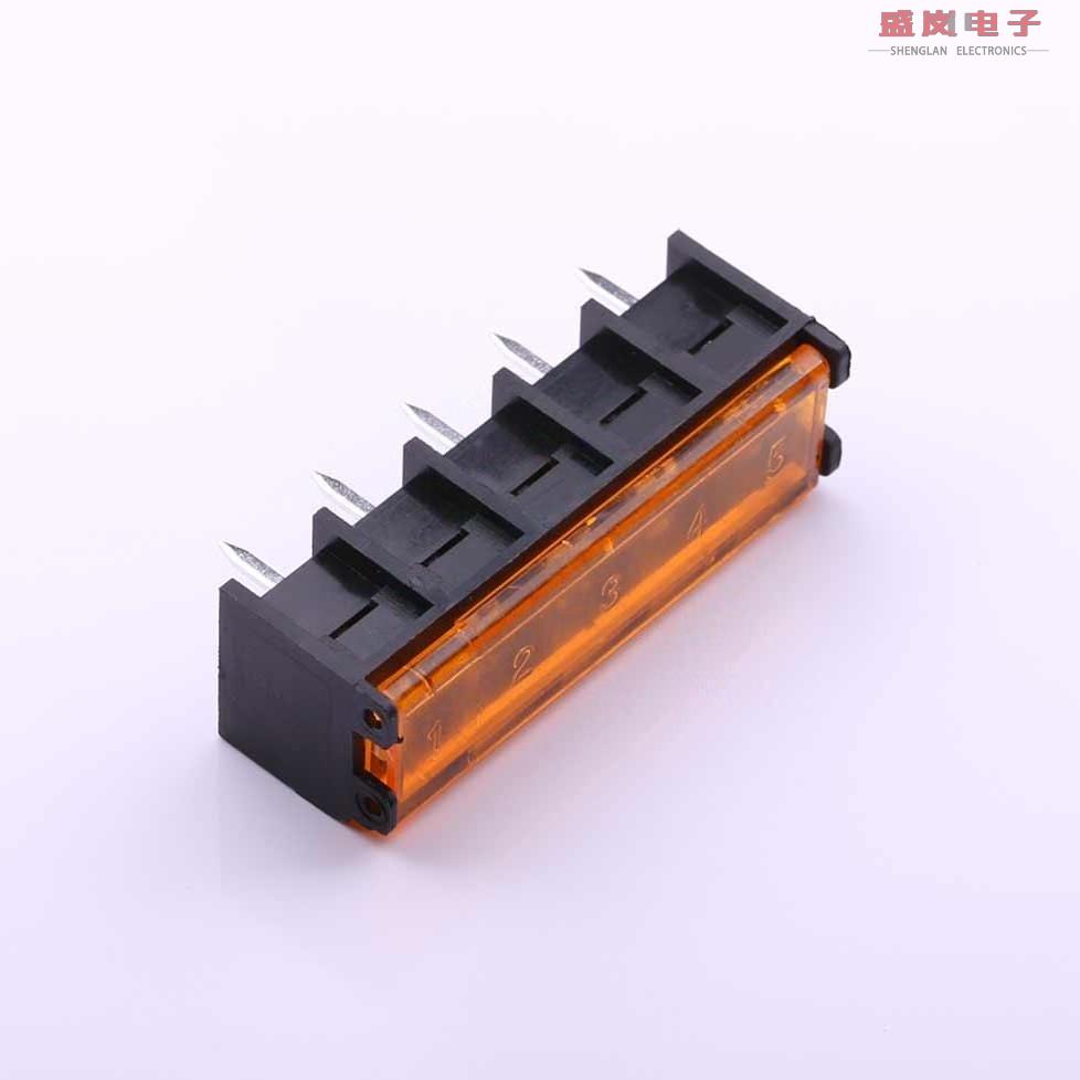 原装正品HB9500M-9.5-5P[9.5mm 每排P数:5 排数:1
