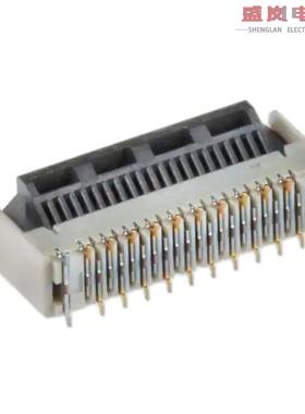 原装正品TF38-20S-0.5SV(830)[CONN FFC 20POS 0.50MM SMD]