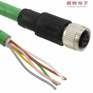 CBL 5POS 6.56 正品 WIRE 1507117 原装 FMALE