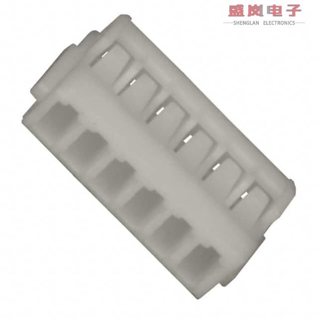 原装正品353908-6[CONN RCPT HSNG 6POS 1.5MM CRIMP]