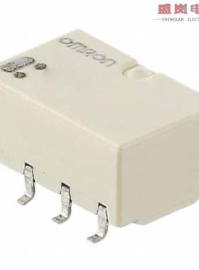 原装正品G6K-2F DC5[RELAY TELECOM DPDT 1A 5VDC]