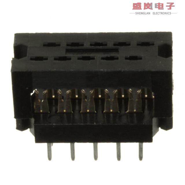 原装正品2-746610-1[CONN DIP HDR IDC 10POS VERT]