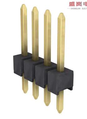 原装正品M20-9990445[CONN HEADER VERT 4POS 2.54MM]