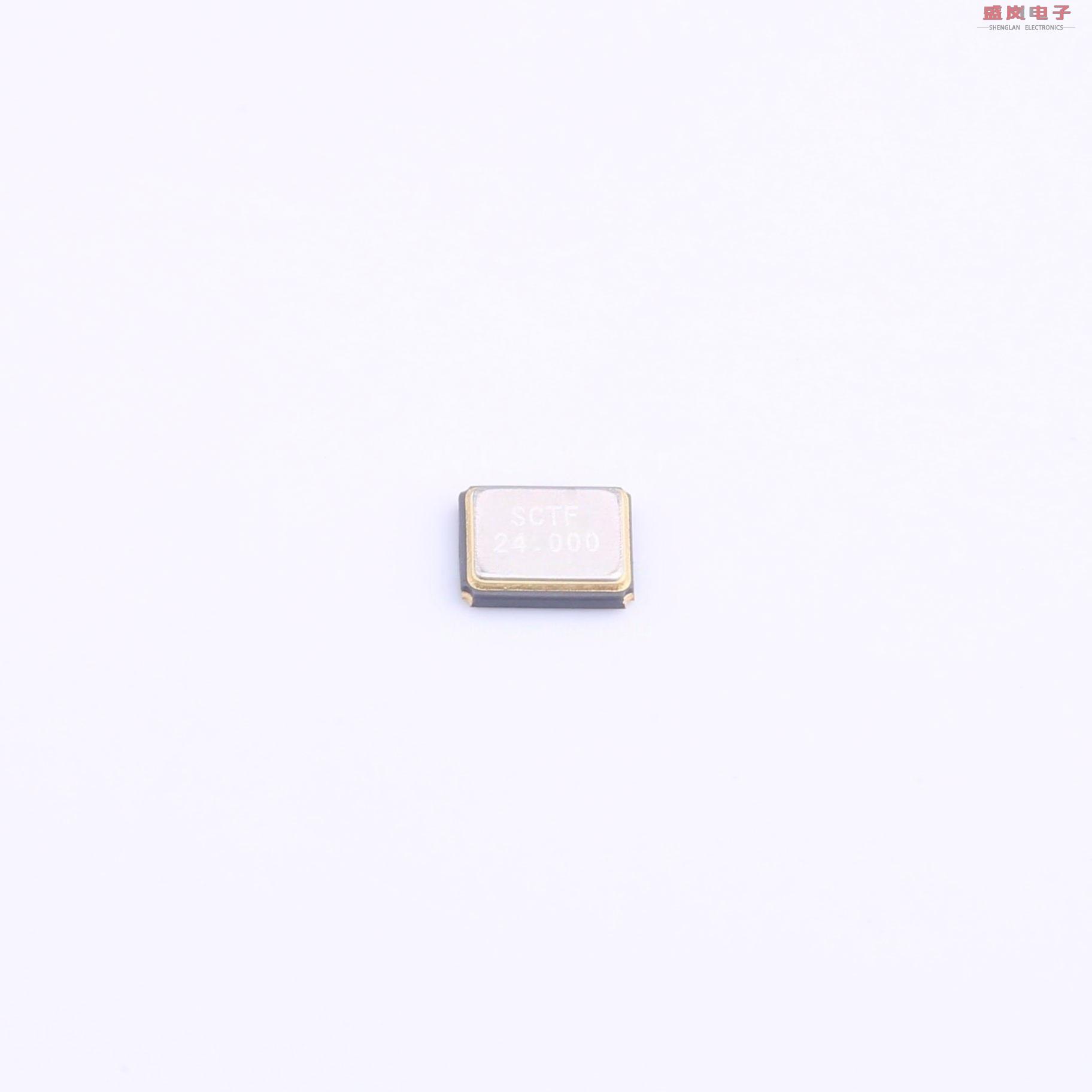 原装正品SX3B24.000F1210F30[24MHz 10ppm 12pF]