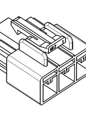 原装正品35151-0410[集管和线壳 VersaBlade Hybrid Re