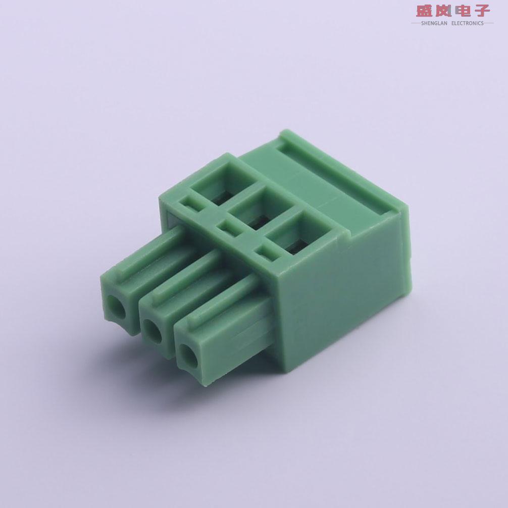 原装正品KF2EDGKA-3.81-3P[3.81mm 排数:1 每排P数:3]