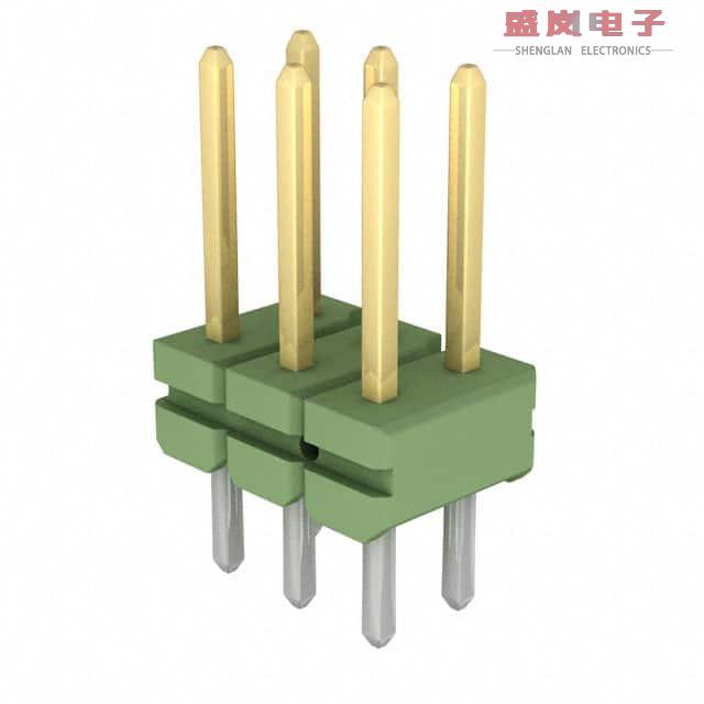 原装正品825440-3[CONN HEADER VERT 6POS 2.54MM]