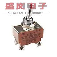 拨动 DPDT LUG 正品 SOLDER S28AW OFF 原装
