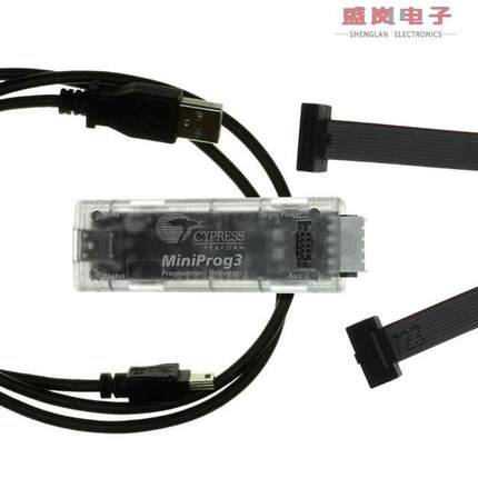 原装正品CY8CKIT-002[KIT PSOC MINIPROG3 PROGRAM DEBUG]