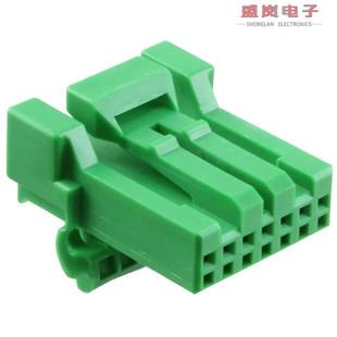 HOUSING AG5 CONN SOCKET S3C1 2.5MM 原装 7POS 正品