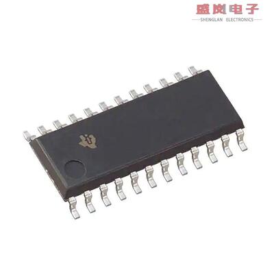 原装正品TLC5510INSR[IC ADC 8BIT FLASH 24SO]