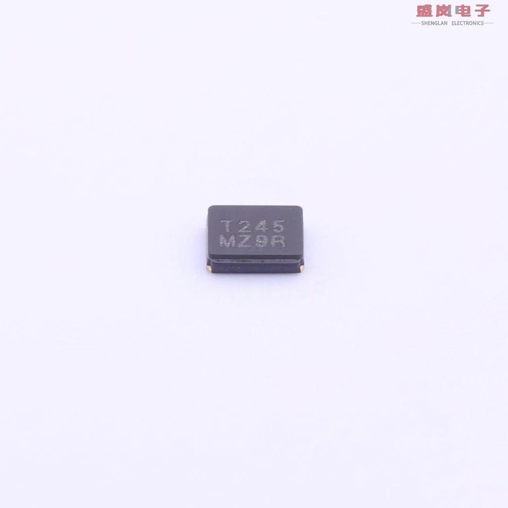 原装正品7V24580012[24.576MHz 9pF 15ppm]