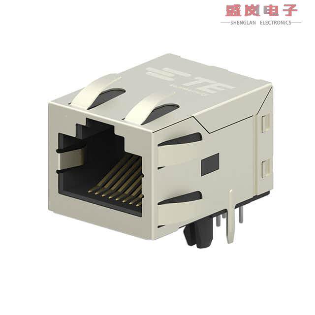 原装正品5-2301994-1[CONN JACK 1PORT 100 BASE-T PCB]