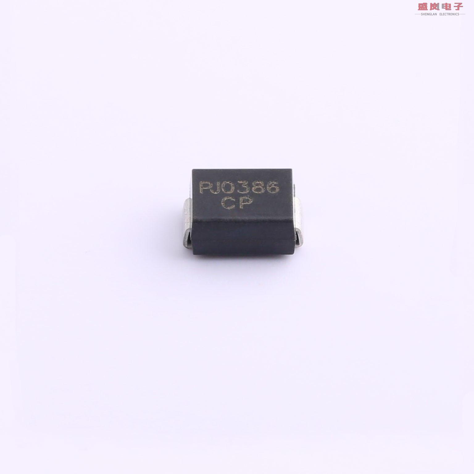 原装正品P6SMBJ36CA_R1_00001[表面安装瞬态电压