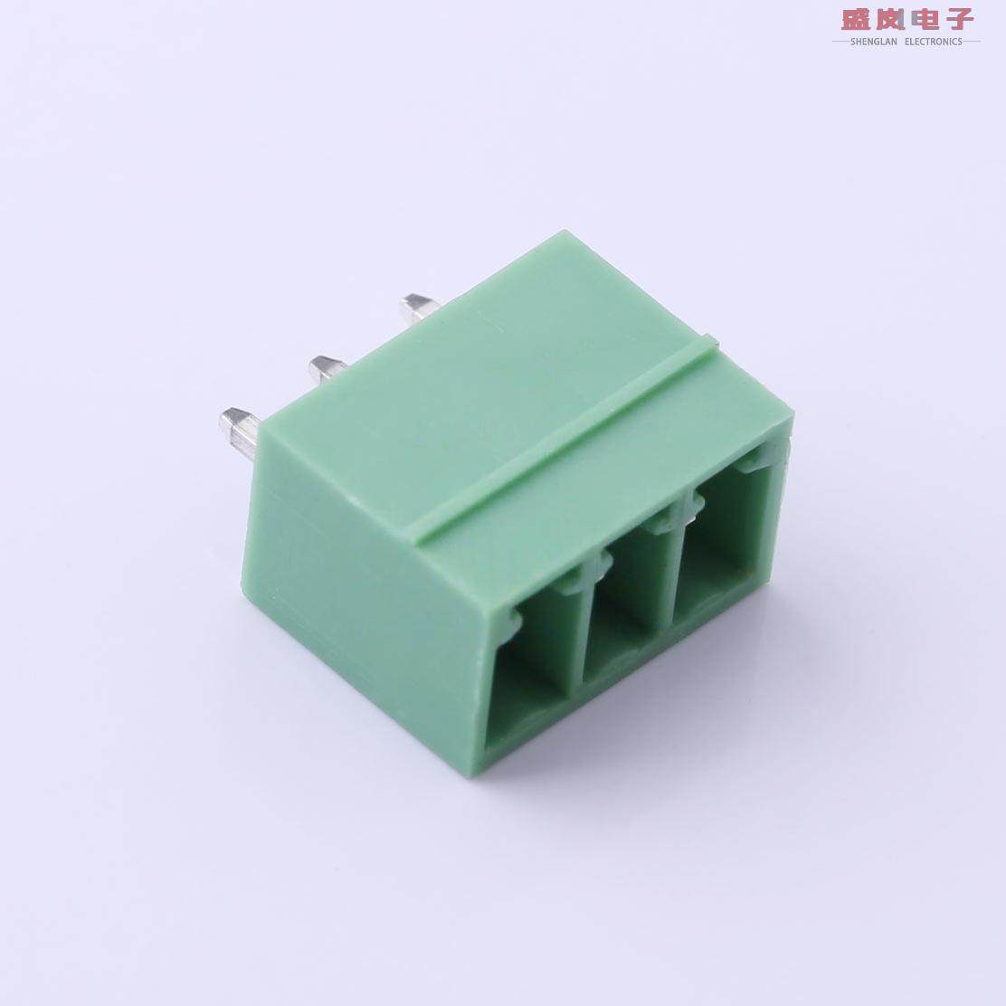 原装正品DB2EVC-3.5-3P-GN[3.5mm 排数:1 每排P数:3 直针]