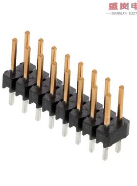 原装正品5-146257-8[CONN HEADER VERT 16POS 2.54MM]