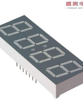 原装正品HDSP-B04E[DISP 7SEG 0.56