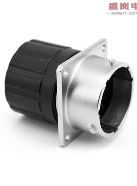 原装正品RT001823PNHEC[SQUARE FLANGE RECEPTACLE, MALE,]