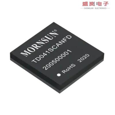原装正品TD041SCANFD[IC TRANSCEIVER HALF 1/1 16DFN]