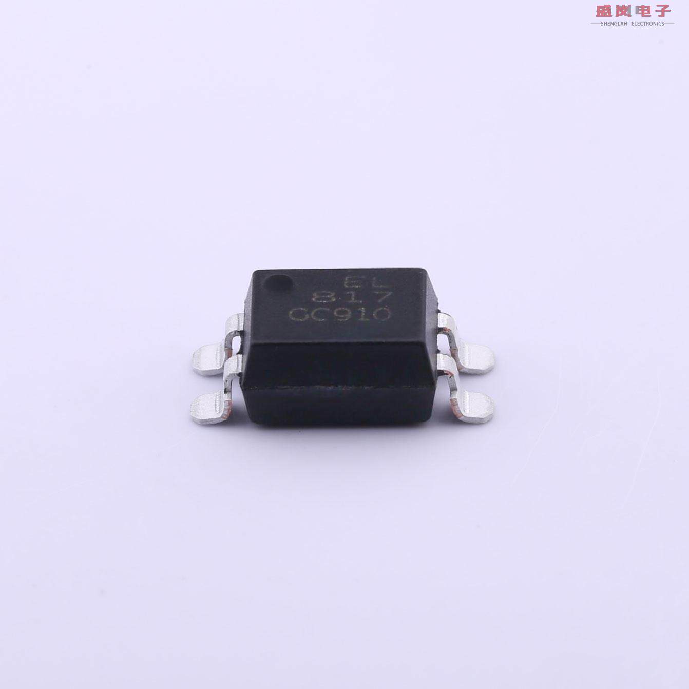 原装正品EL817S1(C)(TU)-G[ 5KVrms 1.2V 60mA 1Channe