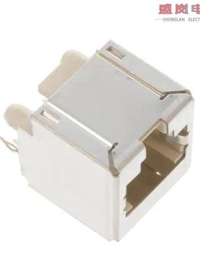 原装正品6116202-2[CONN MOD JACK 8P8C VERT SHIELDED]