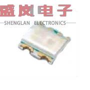 原装正品19-237/R6GHBHC-A01/2T[LED RGB CLEAR CHIP SMD]