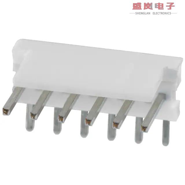 原装正品640455-6[CONN HEADER R/A 6POS 2.54MM]