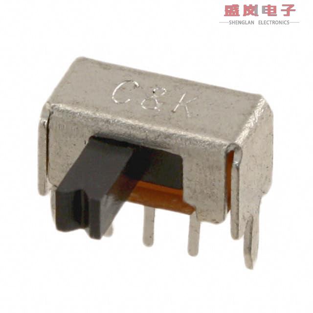 原装正品OS102011MA1QS1[SWITCH SLIDE SPDT 100MA 12V]