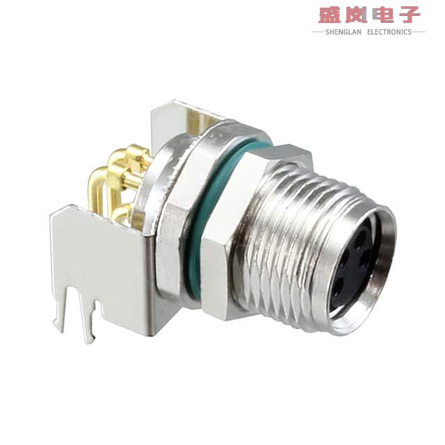 原装正品M8S-04PFFR-SF8001[CONN RCPT FMALE 4POS GOL