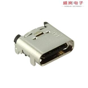 CONN DX07S024JJ3R1300 RCP USB3.1 24P 原装 TYPEC 正品