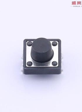 原装正品GT-TC152A-H075-L1[12x12立插轻触 160gf]