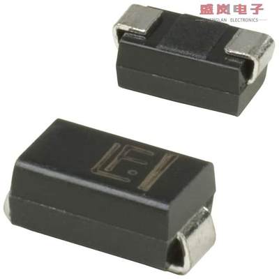 SMAJ14CA[TVS DIODE 14VWM 23.2VC DO214AC]电路保护