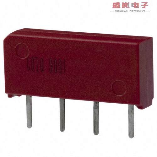 原装正品9091-05-01[RELAY REED SPST 500MA 5V]