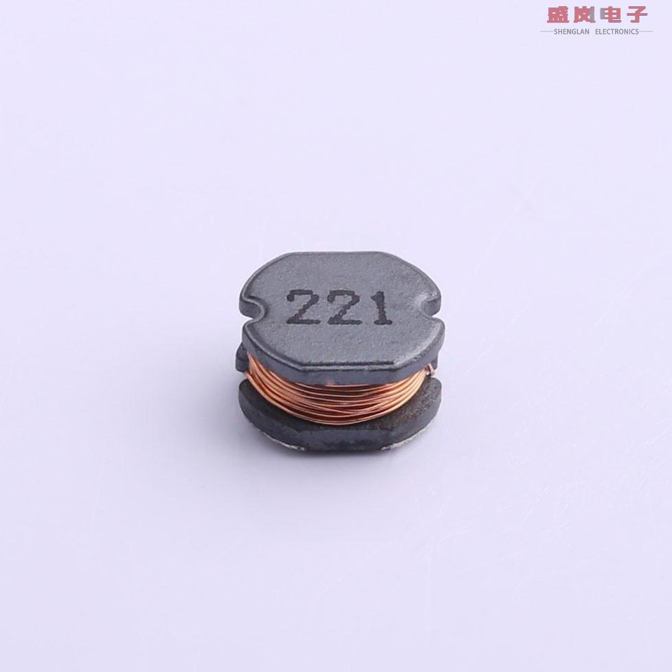 原装正品YP0503-221M[功率电感 220µH 20% 2 IND_5.8X5