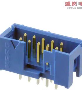 原装正品75869-301LF[CONN HEADER VERT 10POS 2.54MM]