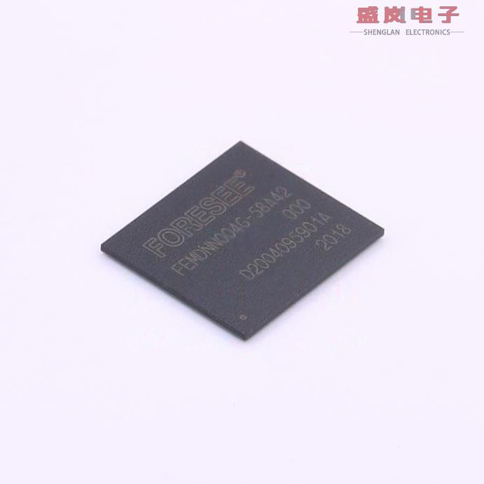 原装正品FEMDNN004G-58A42[eMMC 4GB MLC Embeded]