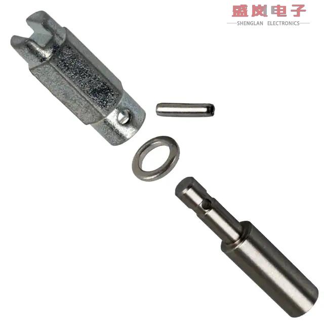 原装正品201828-1[CONN JACKSCREW SHORT-SHORT FMALE]