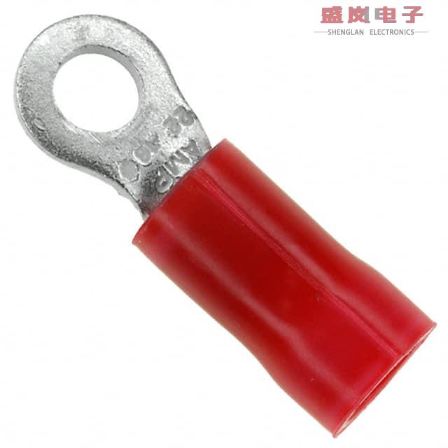 原装正品34141[CONN RING CIRC 16-22AWG #4 CRIMP]