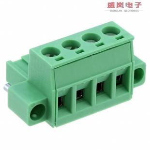 TERM 5MM 正品 STR 1912090 4POS 原装 PLUG