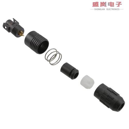 原装正品HR30-6PA-6P(71)[CONN PLUG MALE 6P GOLD SLD