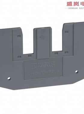 原装正品2777027[CONN TERM BLK END PLATE RAIL GRY]