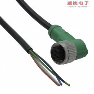 CBL 5POS 4.92 正品 WIRE 1669851 原装 FMALE