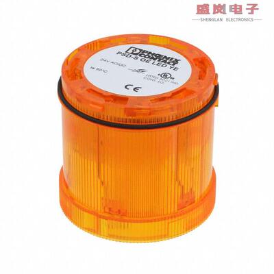 原装正品2700122[OPTIC ELEMENT YELLOW LED STEADY]