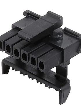 原装正品171850-0600[集管和线壳 FIT 3.0 RECP SNGL R