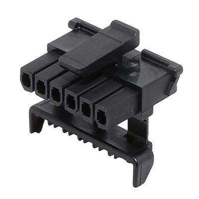 原装正品171850-0600[集管和线壳 FIT 3.0 RECP SNGL R